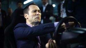 Ionuț Negoiță, atac dur la adresa investitorului care a vrut să o cumpere pe Dinamo. „Vai mama lui, nu avea după ce bea apă!”
