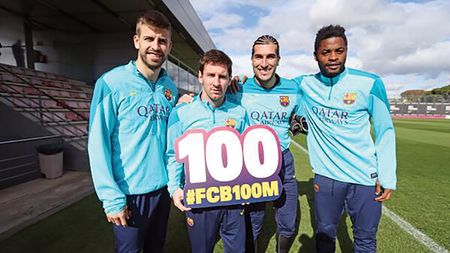 Barcelona și Ronaldo, cele mai populare branduri din sport pe rețelele de socializare