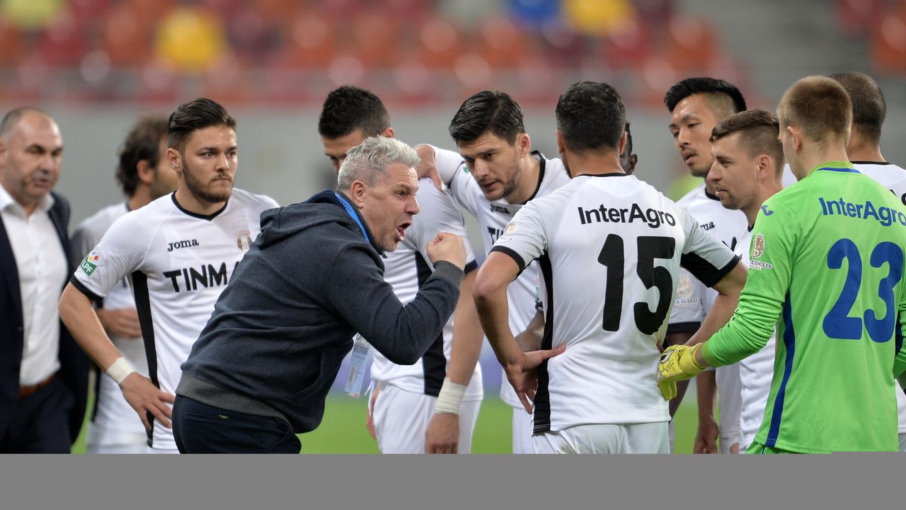 "Nu vreau să se interpreteze!" Anunț surprinzător făcut de Șumudică. Ce spune de transferurile din Liga 1