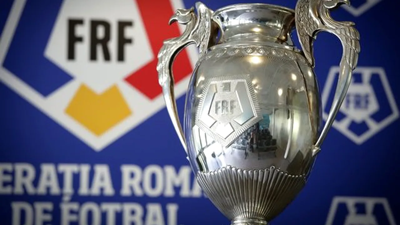 FRF a luat decizia în cazul FC Botoșani - CFR Cluj! Cine merge în optimile Cupei