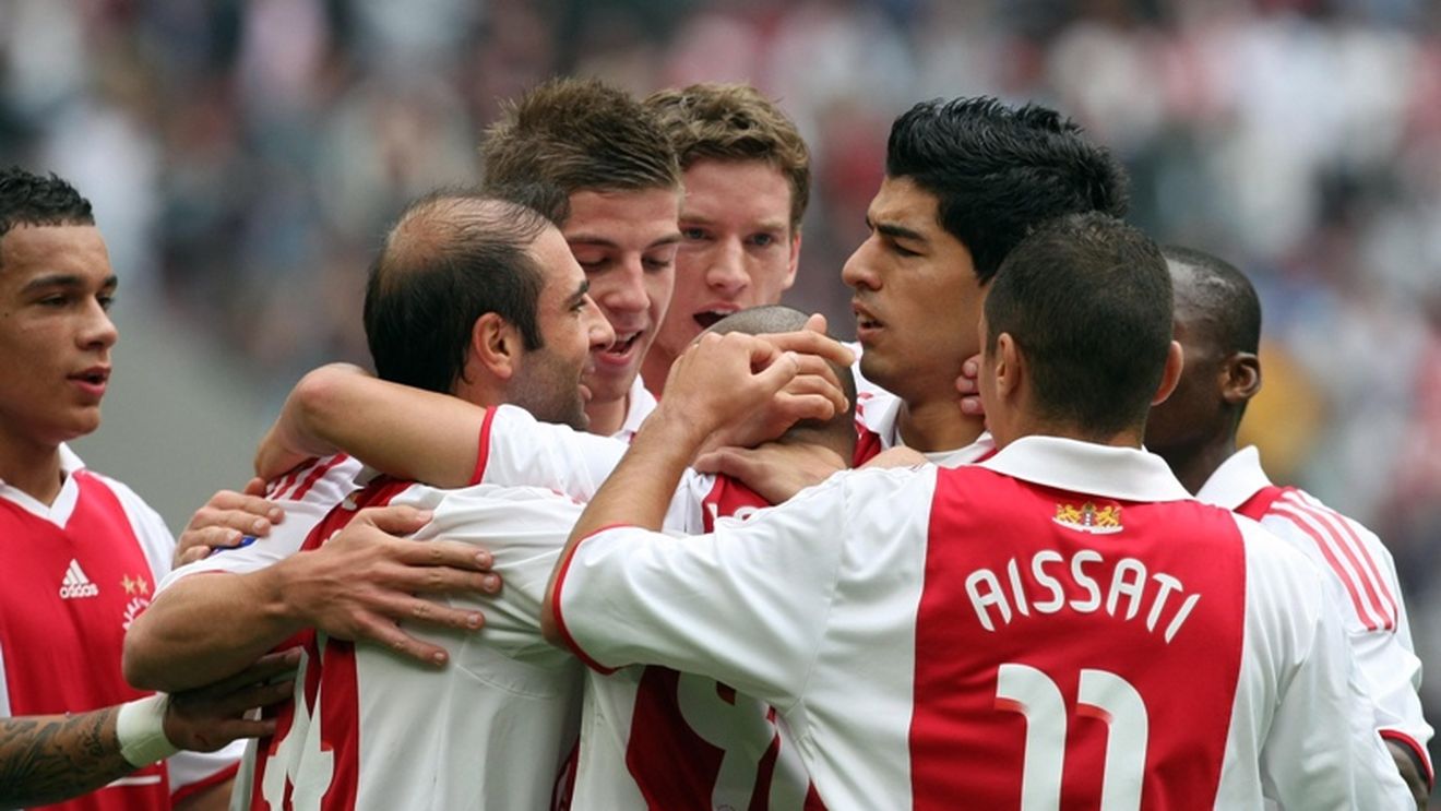 VIDEO ** SUPER GOLURI în Ajax - Heerenveen 5-1