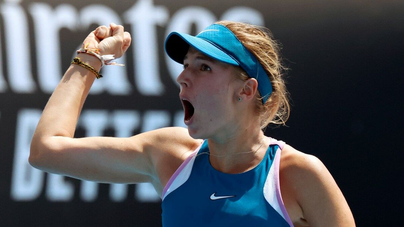 O puștoaică de 17 ani de la Academia Mouratoglou, surpriza zilei la Australian Open! Cum arată meciurile din optimile de finală | VIDEO