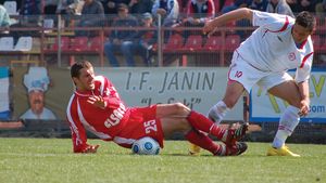 "Arbitrul a fost hoț!"