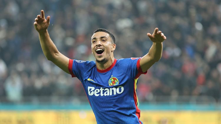 Boutoutaou a numit după FCSB – Rapid cele două persoane care l-au salvat din „ghearele” lui Gigi Becali!