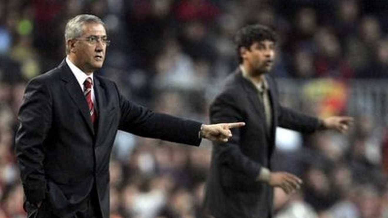 Noul antrenor al Sevilliei, Gregorio Manzano: ''Vreau să pot insufla încredere jucătorilor mei''