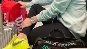 Ilie Dumitrescu, întâlnire cu Simona Halep la Dubai! Cum l-a impresionat sportiva. „Nu am văzut să fie iritată!”