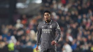 Manchester City, ofertă de 190.000.000 de euro pentru Jude Bellingham de la Real Madrid