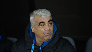 Leo Strizu, apostrofat în ultimul hal de suporterii lui CSA Steaua: ce au putut să-i facă la meciul cu FCSB, din Liga de Tineret