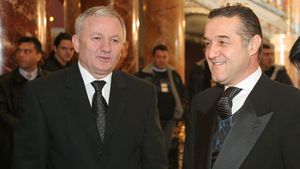 Adrian Porumboiu, reacție hilară când a fost întrebat despre noul obiectiv al lui Gigi Becali la FCSB: „Mai rămâne să îl întrebați de câte ori merge la toaletă și cum se simte după!”