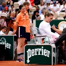 Simona Halep, veste de ultimă oră pentru fanii săi! Ce a hotărât după ce a fost eliminată la Roland Garros și a avut un atac de panică pe teren: „Acum știu cum e!”