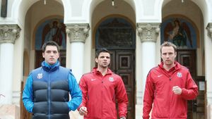 Stoichiță nu pleacă cu mâna goală de la Steaua!** "Îl iau cu mine la următoarea echipă pe care o voi antrena"