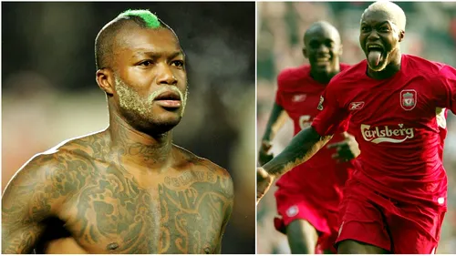 Ți-l mai amintești pe Djibril Cisse? INCREDIBIL: A ajuns în arest după ce Valbuena a fost șantajat cu un sex-tape