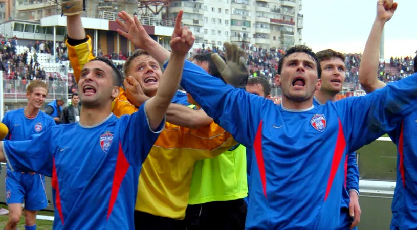 Marian Aliuță, supărat pe CSA: „Talpan are nebuniile lui! Eu îi spun numai Steaua lui FCSB” + Cum a refuzat Dinamo și banii lui Cristi Borcea | VIDEO EXCLUSIV ProSport LIVE