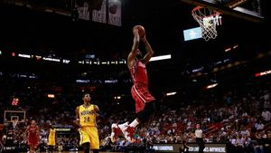 Arde Miami! Heat a evitat un colaps și a învins-o pe Pacers!