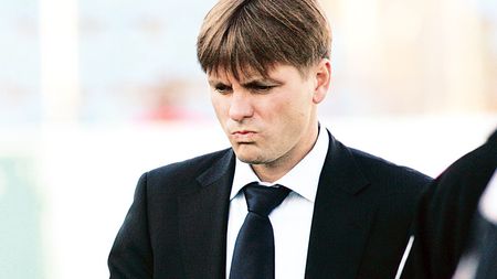 Uhrin: "Încep să ma deranjeze greșelile de arbitraj"