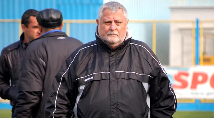 „Dacă anumite cluburi nu iau licența,** sperăm să accedem în Liga I