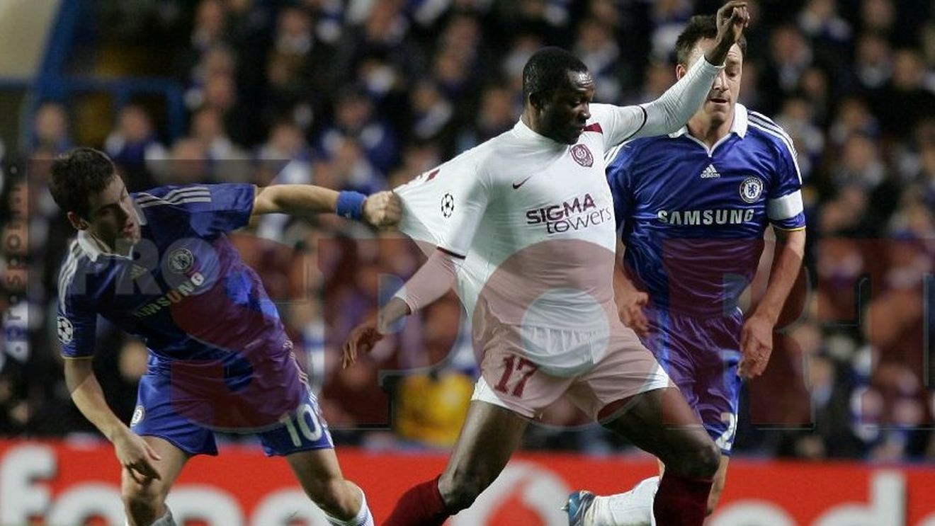 The Sun: "Adevărații eroi ai serii au fost jucătorii CFR-ului!"