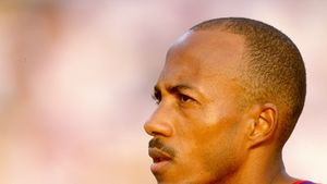 Un nou scandal de corupție zguduie lumea sportului. Fostul campion olimpic Frankie Fredericks, suspendat temporar din Consiliul IAAF