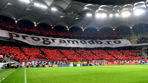 Dinamo trebuie să găsească 863.000 de euro în 36 de zile ca să rămână în Liga 1! Fanii din „Ștefan cel Mare”, apel disperat pe rețelele sociale