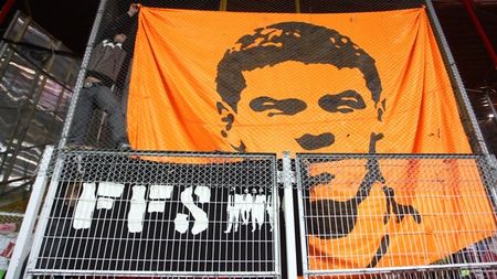 "Suporterii noștri vor face o coregrafie de zile mari, sper să câștigăm derby-ul!"