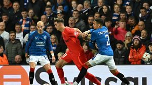 I-a dat două goluri lui FCSB, dar omul meciului pentru Rangers a fost cât se poate de sincer după partidă: „Am fost norocoși atunci”