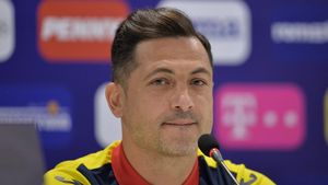 Mirel Rădoi a anunțat lotul final pentru meciurile din luna septembrie! Șase surprize pregătite de selecționer