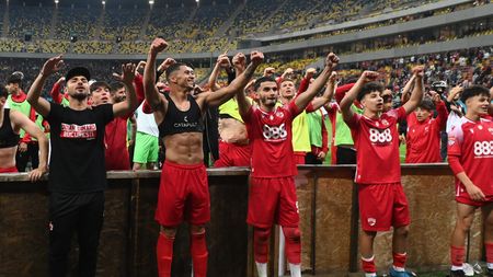 Fără transferuri importante, Dinamo a anunțat oficial că doi fotbalişti au semnat până în 2029