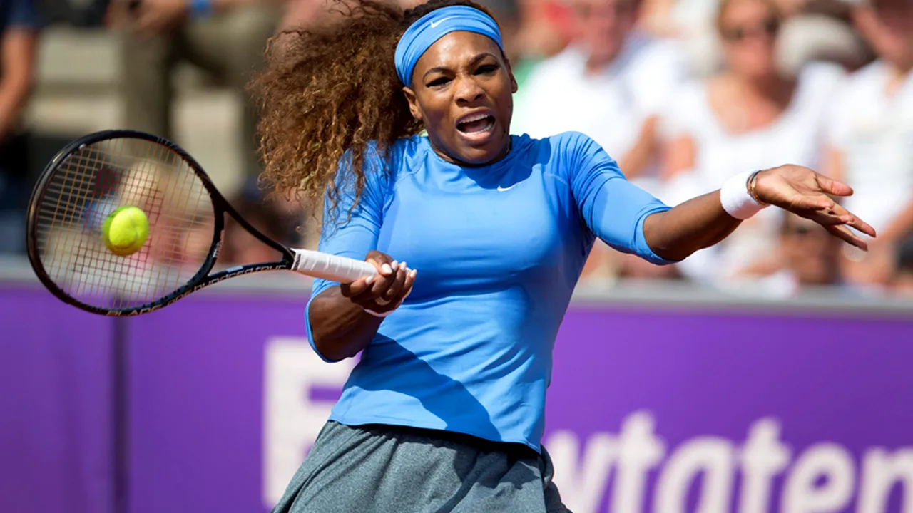 Serena Williams - Na Li, în semifinale la US Open