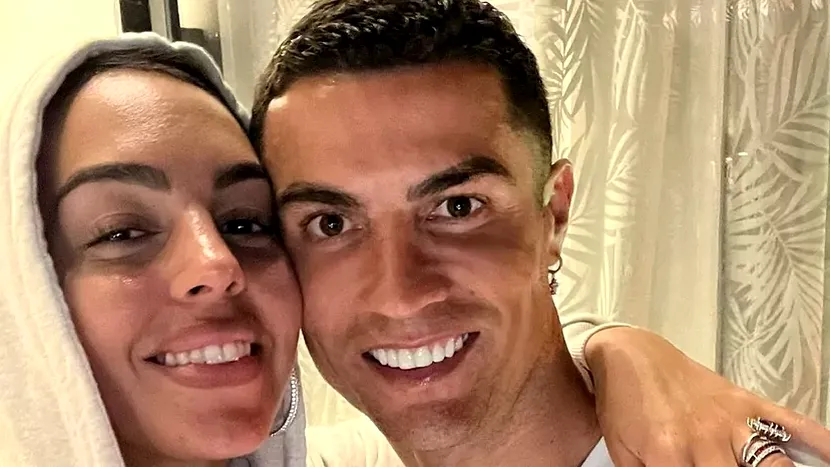 Un jurnalist îl atacă pe Cristiano Ronaldo... și pe Georgina!