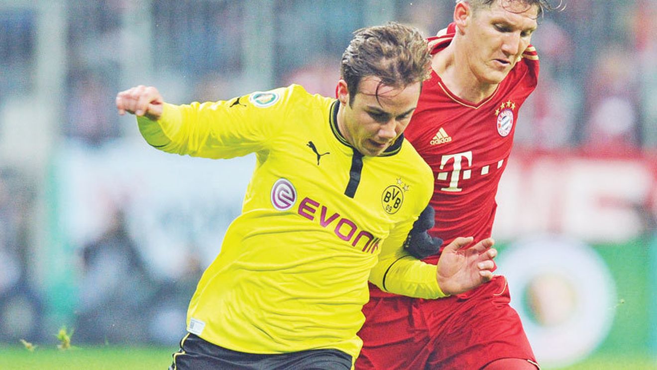 Adevăr sau conspirație? GÃ¶tze a fost anunțat indisponibil pentru finala Ligii