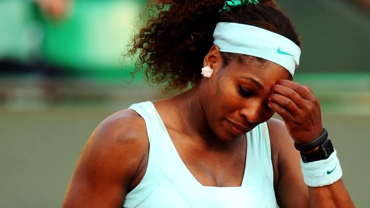 Serena Williams, victorie în thriller. Sportiva din SUA a salvat trei mingi de meci, înainte să treacă de Azarenka
