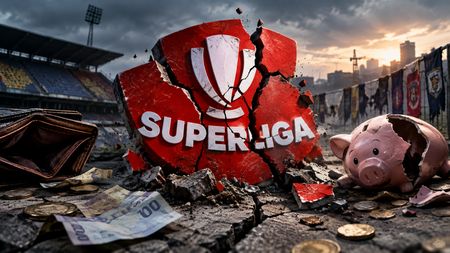 BREAKING NEWS Cutremur în Superliga! Conducătorul clubului de tradiție recunoaște în premieră că se pregătește de insolvență! EXCLUSIV