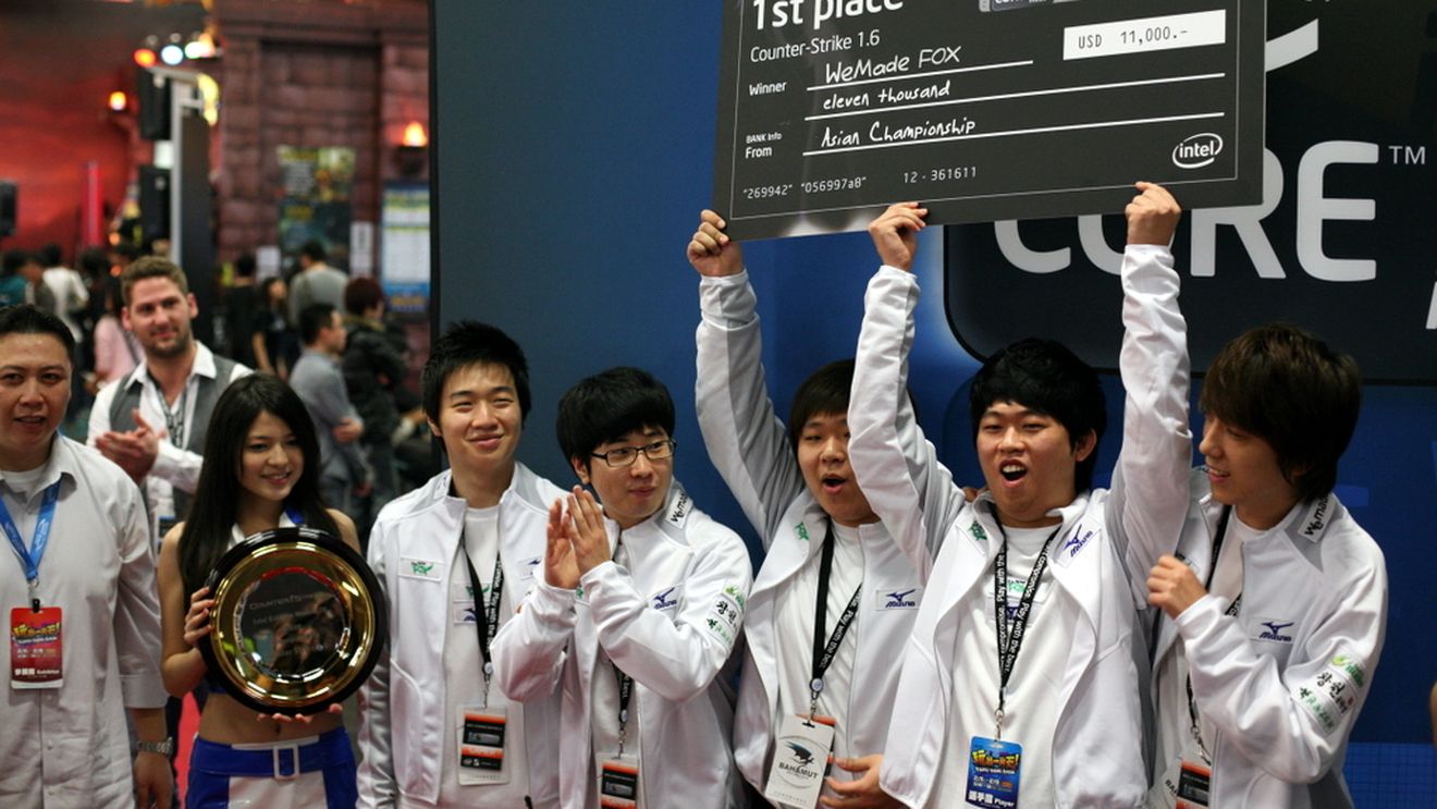 Ei sunt campionii!**