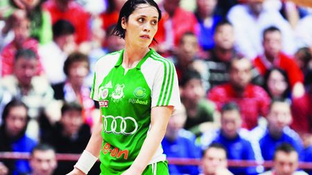 S-a întors după nouă ani la Oltchim** și vrea ce n-a reușit în șapte ani la Gyor: "Sper să câștig Liga"