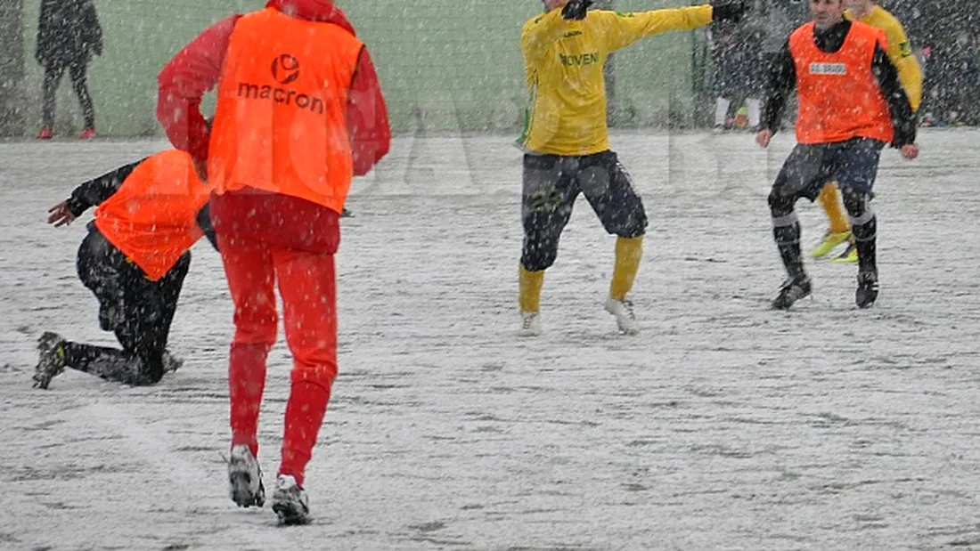 CS Mioveni, înfrângeri** cu Atletic Bradu și Chindia!