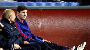 Messi, rezervă cu Bayern!** Ce s-a întâmplat ultima oară când nu a jucat în Ligă