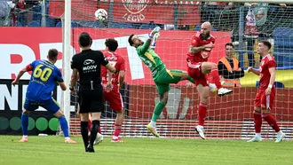 Ofertă cu destinație incredibilă pentru cel mai bun marcator din SuperLiga pe postul său: el i-a retrogradat, el e dorit să-i promoveze! EXCLUSIV