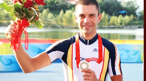 Argint la Jocurile Paralimpice pentru România