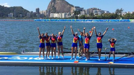 LIVE BLOG | Jocurile Olimpice de la Rio - ziua a 8-a. Barca de 8+1 a cucerit BRONZUL. Mesaj dur pentru autorități din partea unei handbaliste, golgheter la ediția 2008: "Vreți medalii, dar ne tratați ca pe niște sclavi! Respectați-ne!"