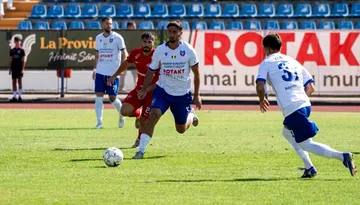 SCM Râmnicu Vâlcea a rupt seria înfrângerilor, iar Andrei Trașcu e încrezător pentru ce va urma în Liga 2: ”Încercăm să facem ce ne spune antrenorul, dăm totul să ieșim cu capul sus de pe teren”
