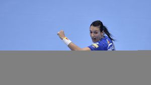 Cristina Neagu, încă un gest de susținere față de CSM București. Decizia luată cu câteva zile înaintea partidei cu Gyor din Liga Campionilor 