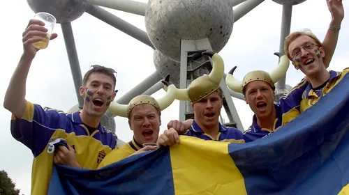 Suedia si Norvegia vor să organizeze Euro 2016