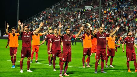 Jucătorii lui CFR Cluj cred în miracole înainte de meciul cu Celtic: "Trebuie să ne dăm viața pe teren"
