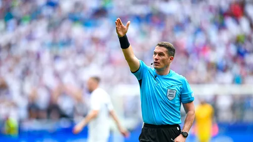 Italienii au reacționat imediat cum au aflat că Istvan Kovacs ca arbitra finala Ligii Campionilor