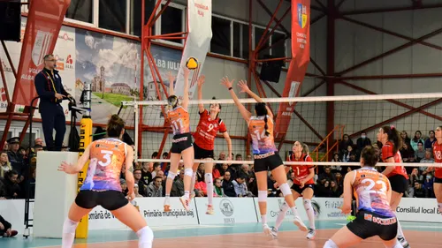 Volei Alba Blaj și CSM Târgoviște și-au aflat adversarii din Liga Campionilor la volei feminin. Programul cele două echipe