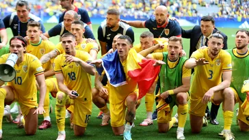 Preşedintele Klaus Iohannis, mai prompt ca niciodată, după România – Ucraina 3-0! Reacția șefului statului