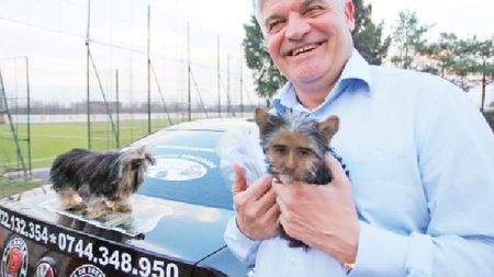 Zicu e jucătorul care poate băga Steaua în faliment!** Andone: "Le va face zile negre!"