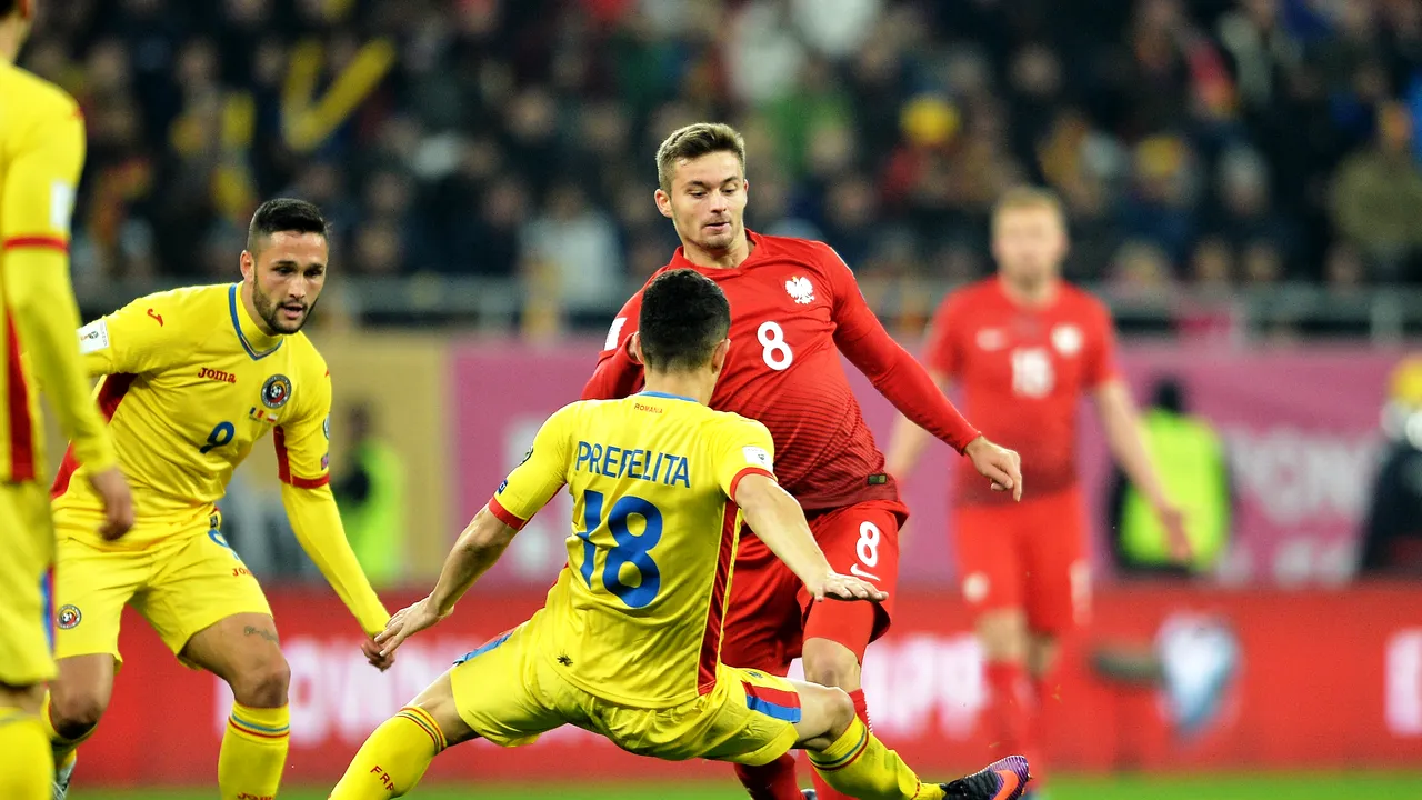 LIVE BLOG | Rusia - România 1-0. Gazdele dau lovitura în minutul 90+3! Nu ne alegem cu nimic după un amical în care tinerii au intrat în prelungiri

