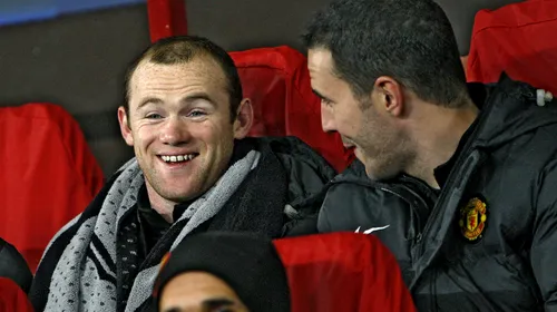 Rooney, pe Camp Nou** pentru 80 de milioane de lire sterline?