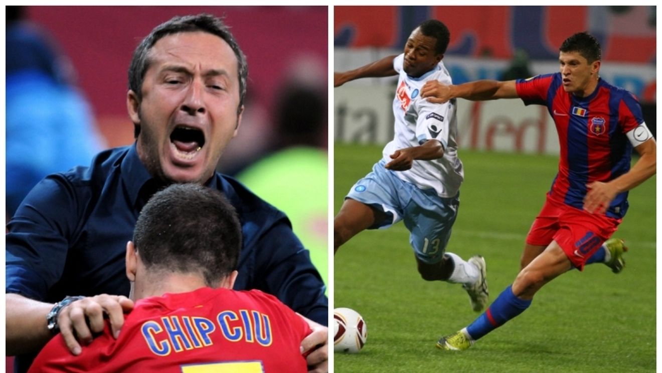 Problema noului căpitan al Stelei. Tranziția de la "câtă minte ai să-i dai banderola lui Tănase" la "el este unul dintre liderii vestiarului"